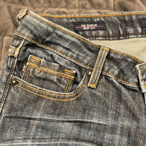 Vigoss Dublin Boot Cut Jean! - Picture 2 of 6